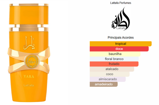 Yara Tous | Lataffa