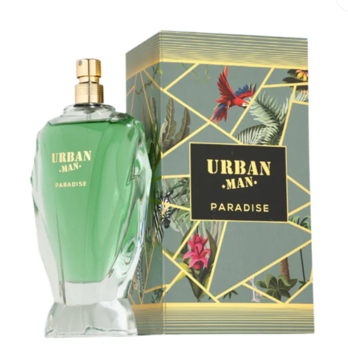 Urban Man Paradise | Fragrance World