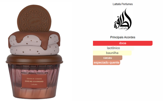 Cookie Crave | Lattafa