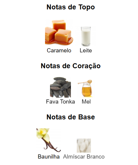 Taskeen Caramel Cascade | Paris Corner