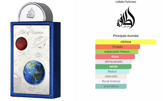 Art Of Universe | Lattafa