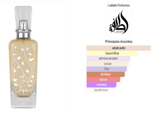 Safwaan L'autre Musk | Lattafa
