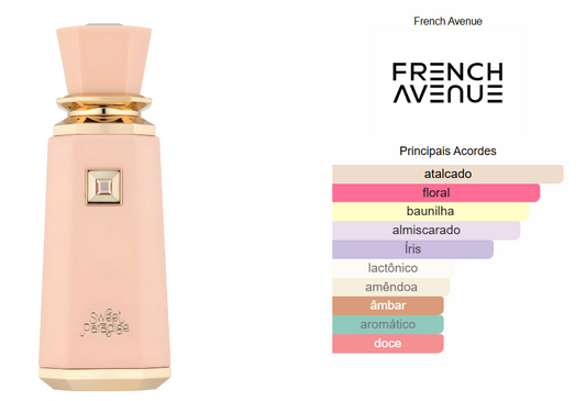 Sweet Paradise | French Avenue