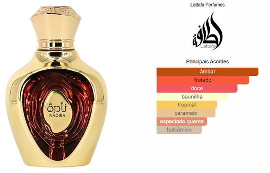 Nadira | Lattafa