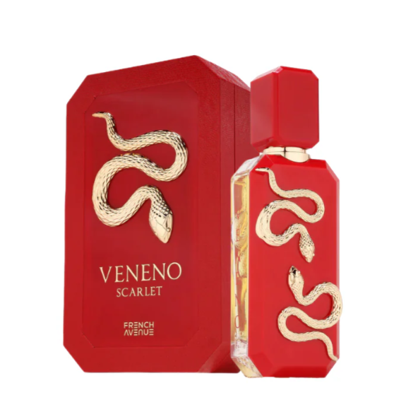 Veneno Scarlet | French Avenue