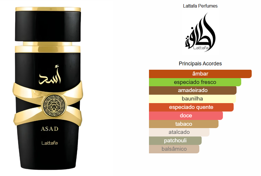 Asad | Lattafa