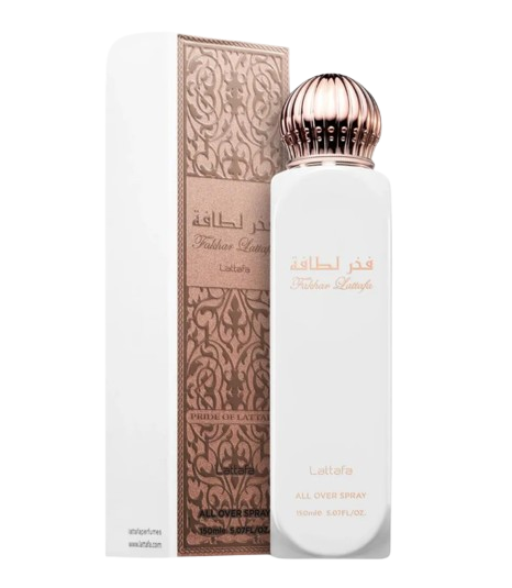 Bruma Fakhar Rose | Lattafa