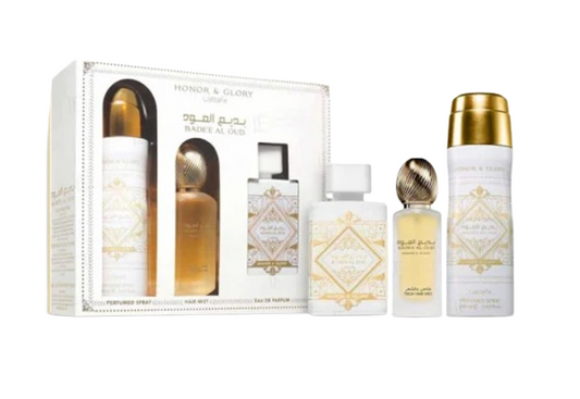 Kit Bade'e Al Oud Honer & Glory | Lataffa
