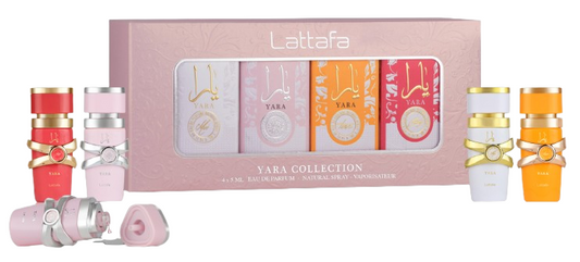 Kit Yara 5ml Collection | Lattafa