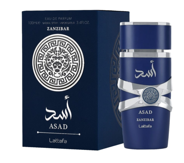 Asad Zanzibar | Lattafa
