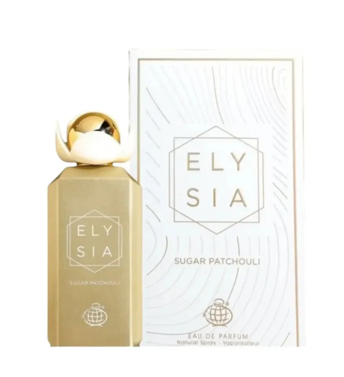 Elysia Sugar Patchouli | Fragrance World