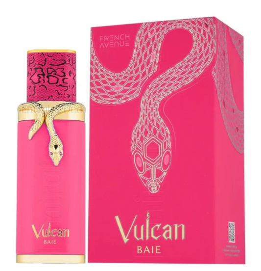 Vulcan Baie | French Avenue