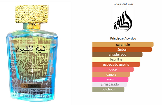 Sheikh Al Shuyukh Supreme | Lattafa