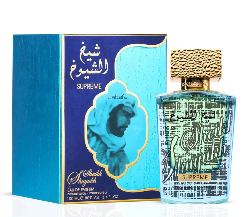 Sheikh Al Shuyukh Supreme | Lattafa