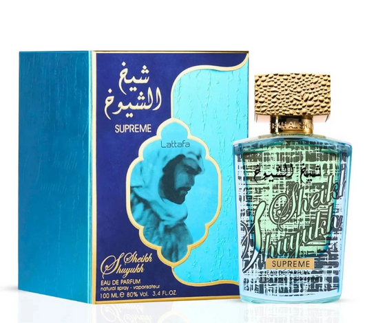 Sheikh Al Shuyukh Supreme | Lattafa