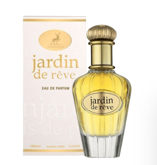 Jardin de Rêve | Maison Alhambra