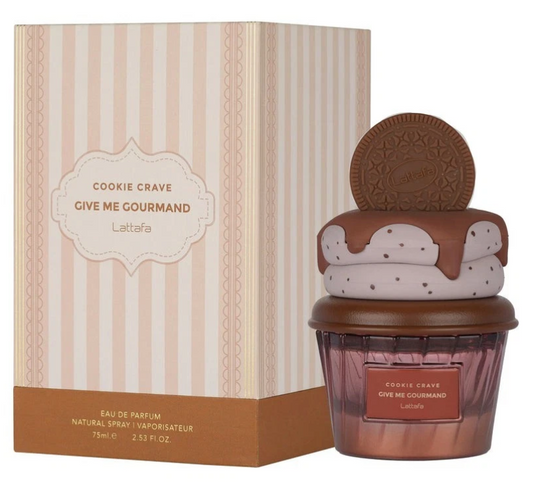 Cookie Crave | Lattafa