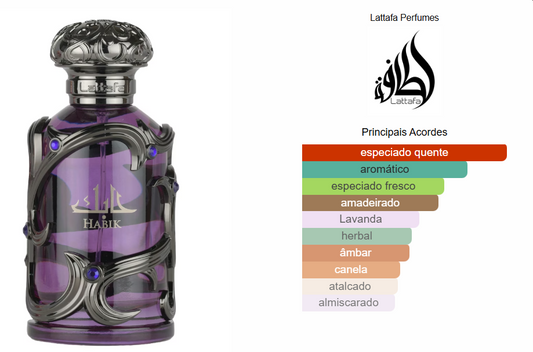 Habik For Men | Lattafa
