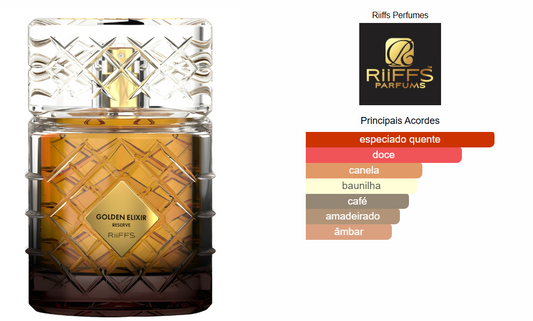 Golden Elixir Reserve | Riiffs
