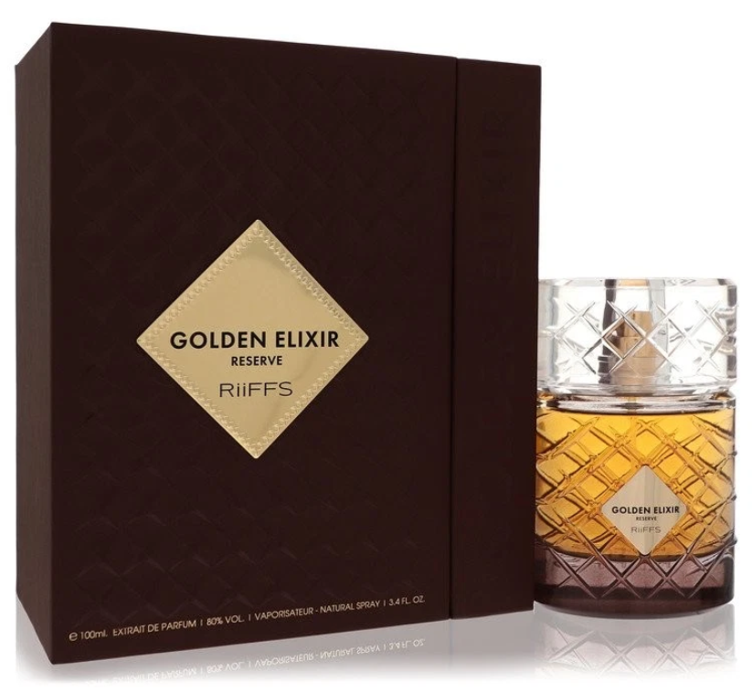 Golden Elixir Reserve | Riiffs
