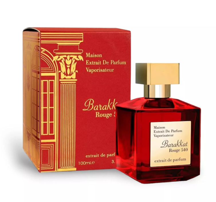 Barakkat Rouge 540 Extrait | Fragrance World
