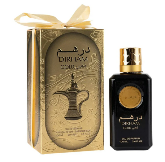 Dirham Gold | Ard Al Zaafaran