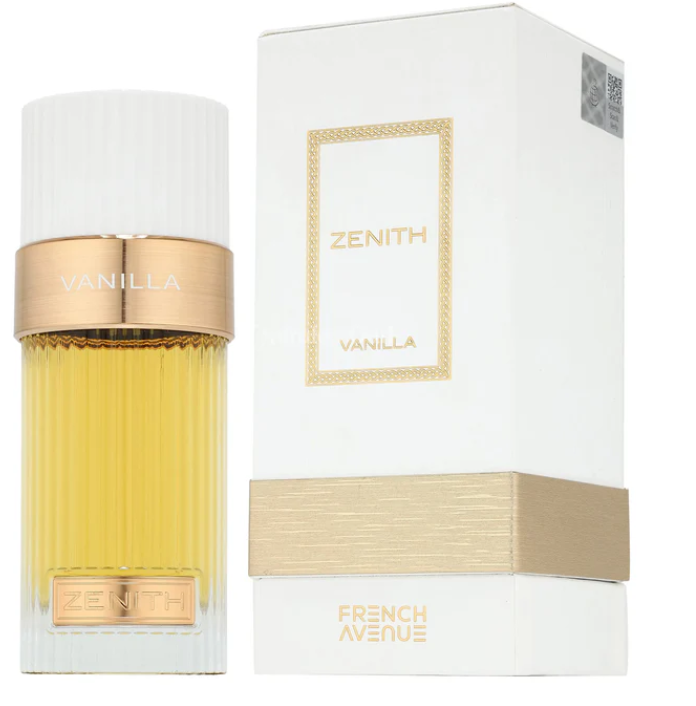 ZENITH VANILLA | French Avenue