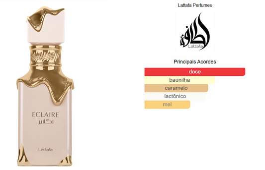 Eclaire | Lattafa