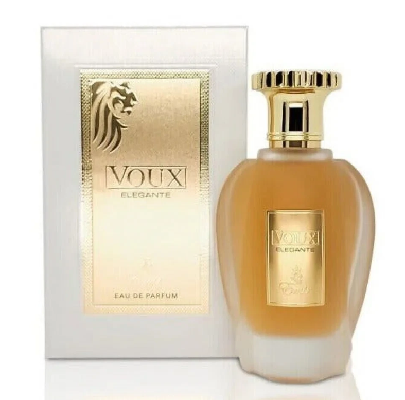 Voux Elegante | PARIS CORNER