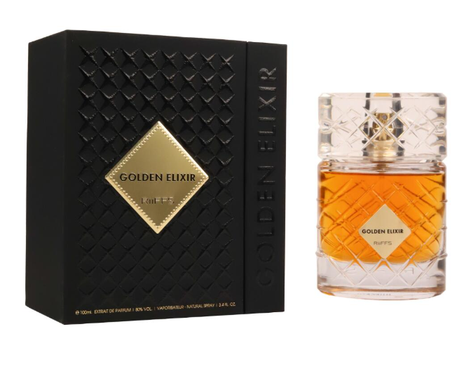 Golden Elixir | Riiffs