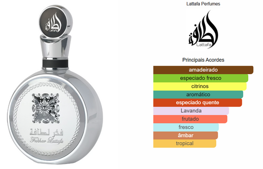 Fakhar Platin | Lattafa