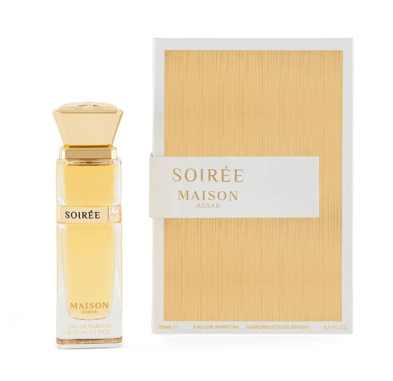 Soirée | MAISON ASRAR