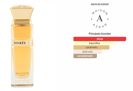 Soirée | MAISON ASRAR