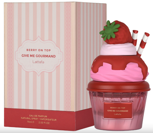 Berry On Top | Lattafa