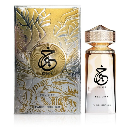 Khair Felicity | PARIS CORNER