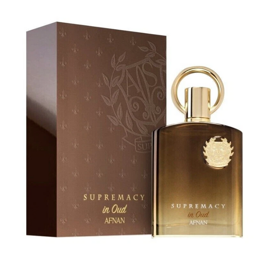 Supremacy in Oud | Afnan