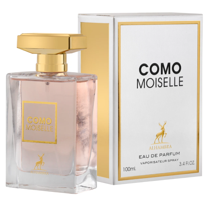 Como Moiselle | Maison Alhambra