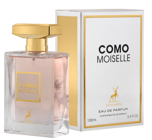 Como Moiselle | Maison Alhambra