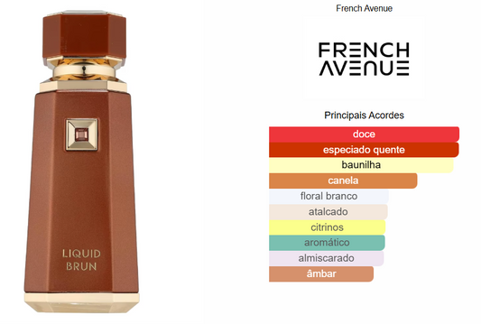 Liquid Brun | French Avenue