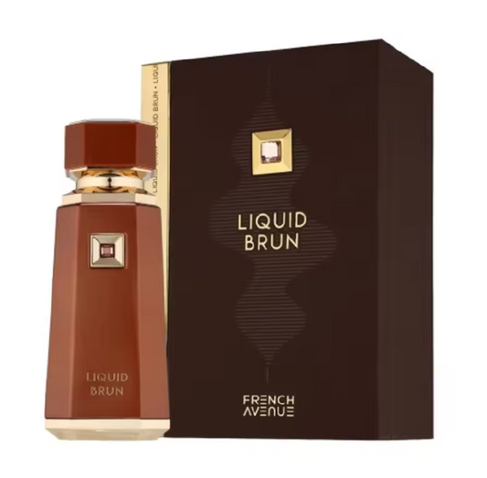 Liquid Brun | French Avenue