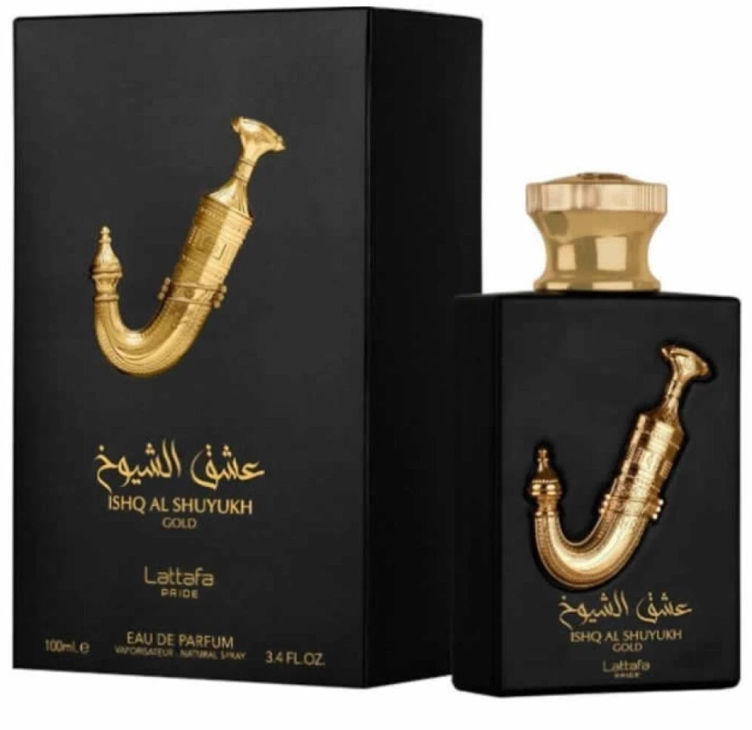 Ishq Al Shuyukh Gold | Lattafa