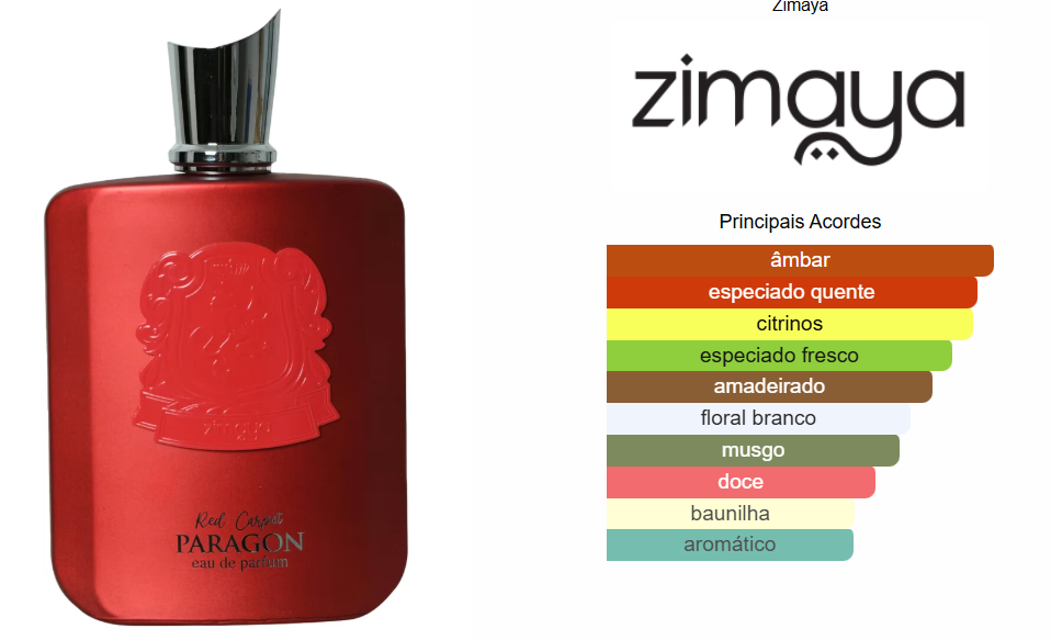 Red Carpet Paragon | Zimaya