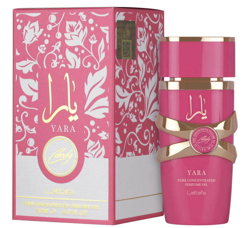 Yara Candy Oil | Lattafa