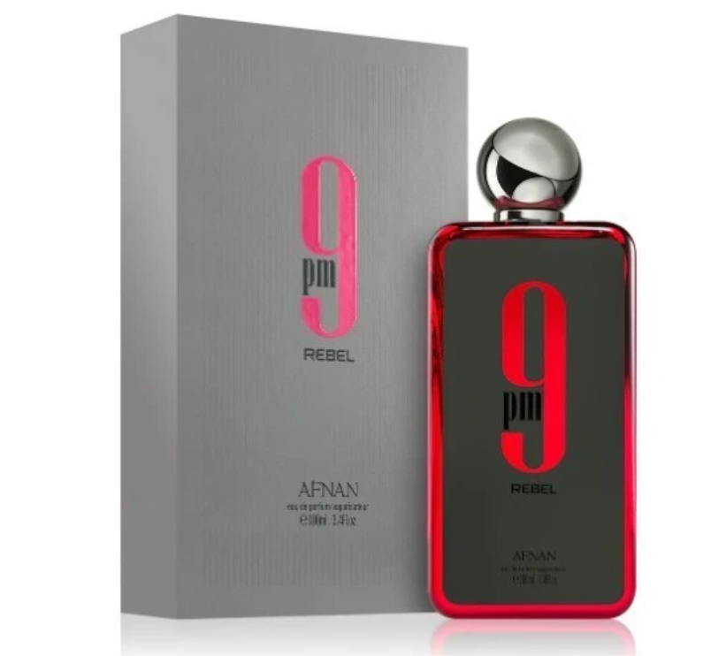 9 PM Rebel | Afnan