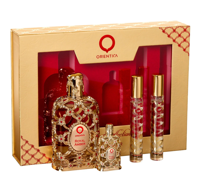 Kit Royal Amber | Orientica