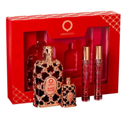 Kit Amber Rouge | Orientica