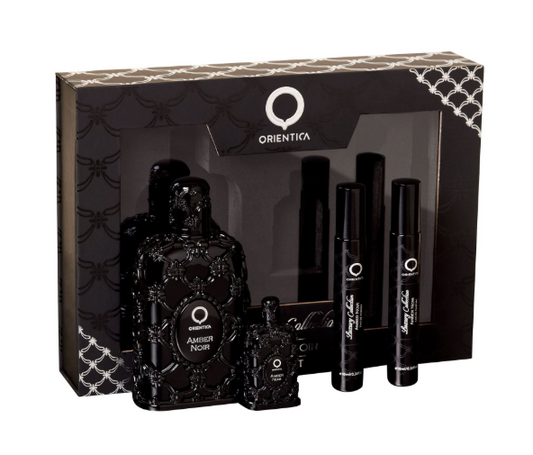 Kit Amber Noir | Orientica