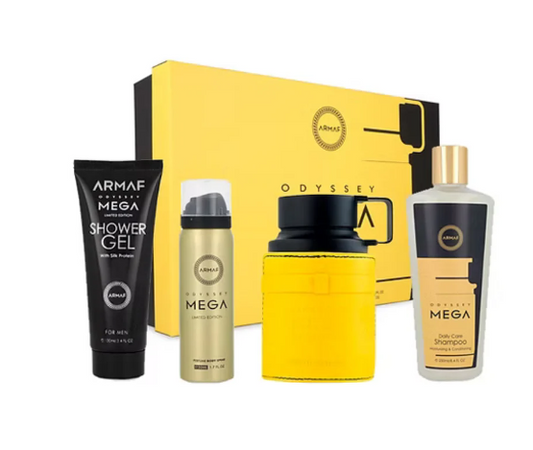 Kit Odissey Mega | Armaf