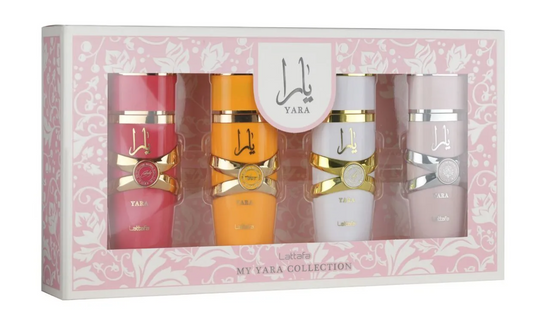 Kit My Yara Collection – 25 ML | Lattafa