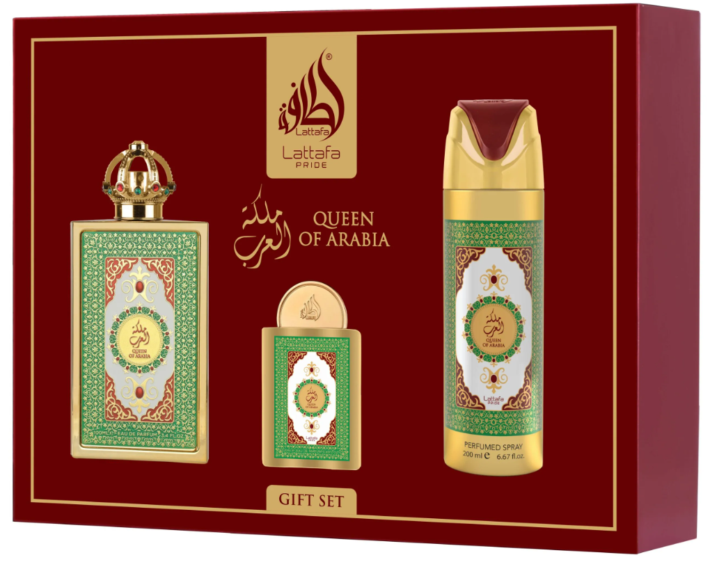 Kit Queen of Arabia | Lattafa